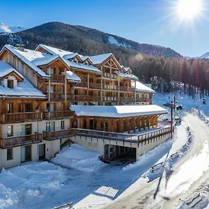 Noemys Balcons De Bois Méan 3*, Les Orres France